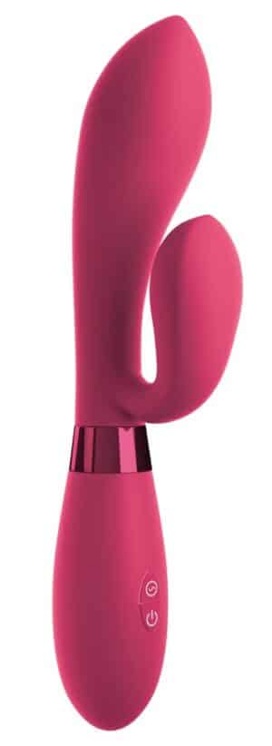 OMG! Rabbitvibrator „#Mood Silicone Vibrator“