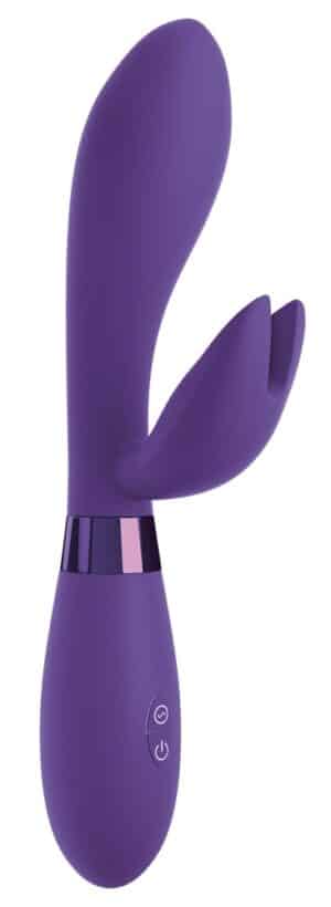 OMG! Rabbitvibrator „#Bestever Silicone Vibrator“