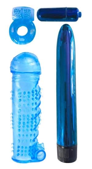 Classix 4-teiliges Toy-Set „Ultimate Pleasure Couple’s Kit“