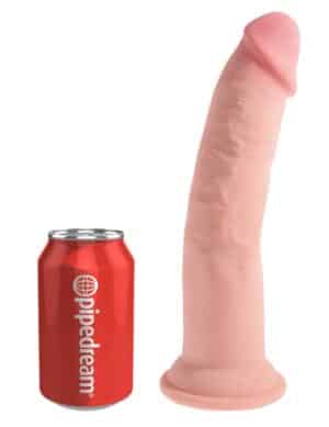 King Cock Plus Dildo „9" Triple Density Cock“