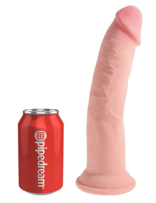 King Cock Plus Dildo „9" Triple Density Cock“