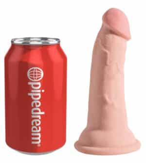 King Cock Plus Dildo „5" Triple Density Cock“