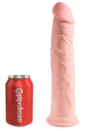 King Cock Plus Dildo „11" Triple Density Cock“