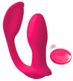 Threesome Vibrator „double ecstasy“