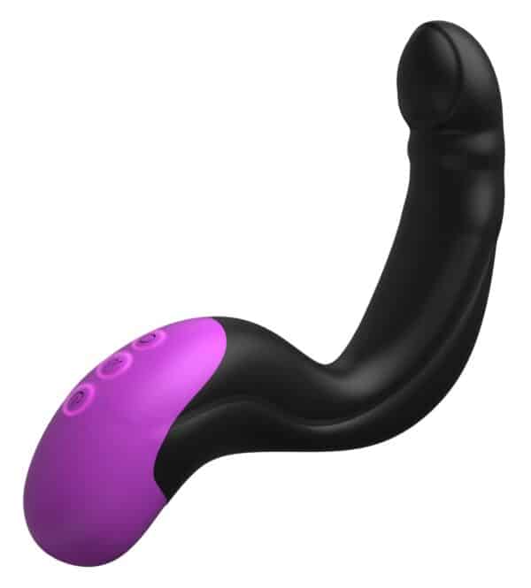 Anal Fantasy Elite Prostatavibrator „Hyper-Pulse P-Spot Massager“