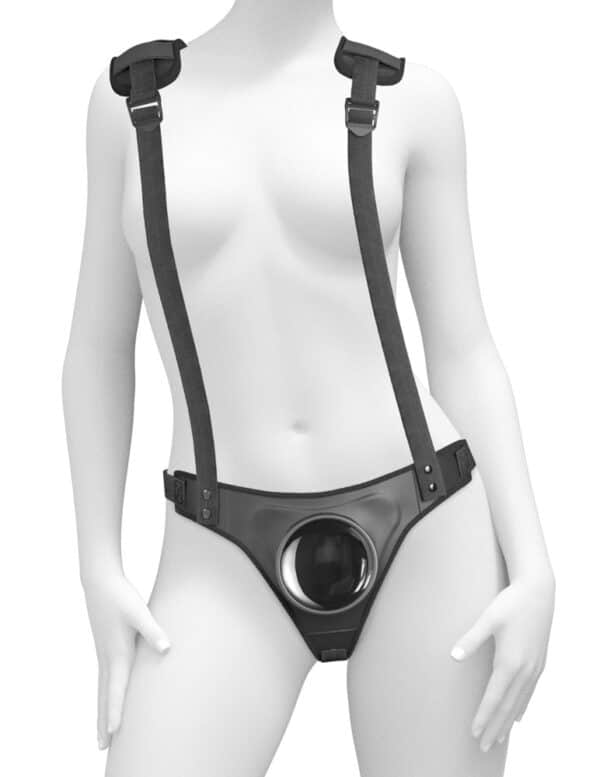 Body Dock Umschnallgurt "Body Dock Strap-On Suspenders"