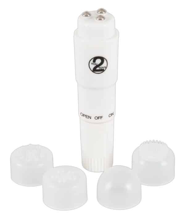 Seven Creations Minivibrator „Compact Pro“