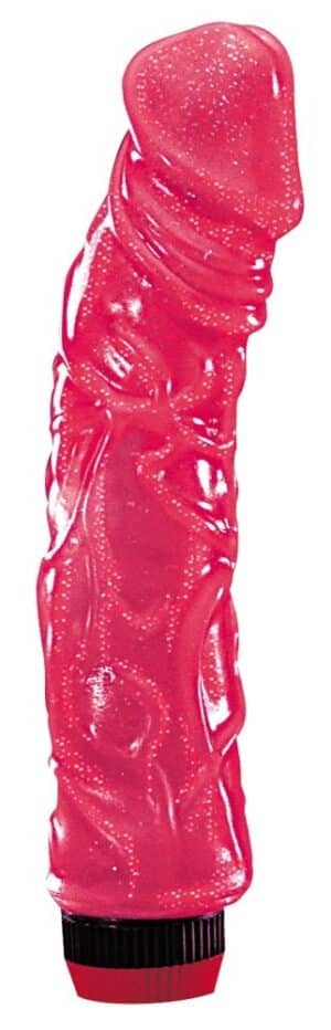 You2Toys Vibrator „Big Jelly“ mit ausfüllenden Maßen