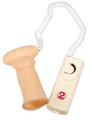 You2Toys Eichelvibrator „Vibro-Präser“ mit Kabelfernbedienung