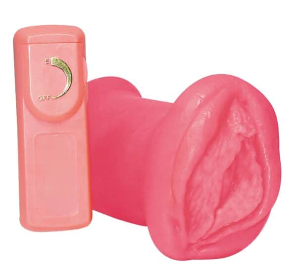 You2Toys Masturbator „Vibrating Pussy“