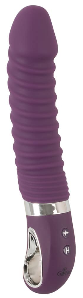 Sweet Smile Vibrator „Warming Soft“ mit Wärmefunktion