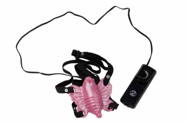 You2Toys Butterflyvibrator „Venus Butterfly“ zum Umschnallen