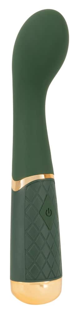 Emerald Love G-Punkt Vibrator „Luxurious G-Spot Massager“