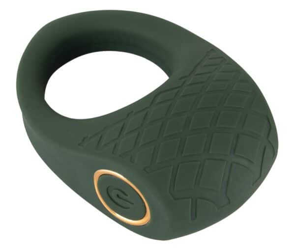 Emerald Love Vibro-Penisring „Luxurious Vibro Cock Ring“