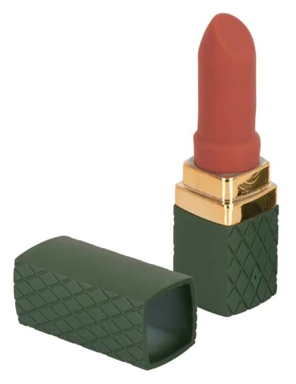 Emerald Love Minivibrator „Luxurious Lipstick Vibrator“