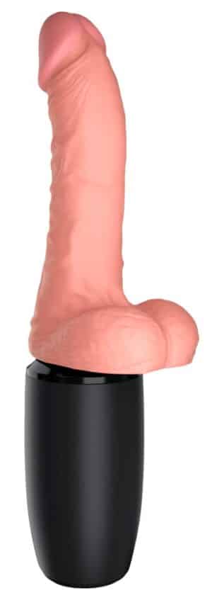 King Cock Plus Stoßvibrator „6