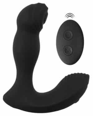 Men's Toys „RC Prostata Vibrator mit Klopffunktion“