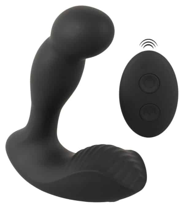 Rebel Prostatavibrator „RC Prostate Massager“ mit Fernbedienung