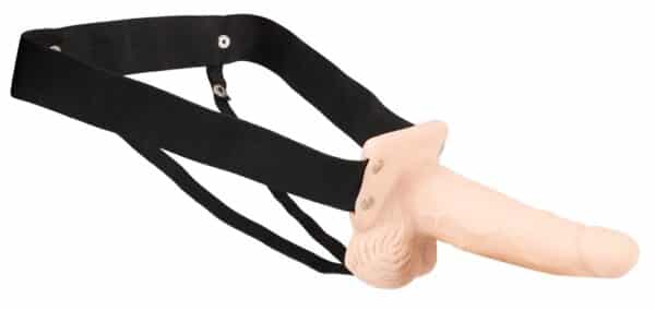 You2Toys Umschnallvibrator „Vibrating Strap-On Sleeve“