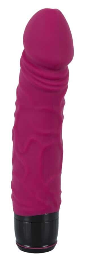 Go Soft Vibrator „Lotus“ mit 7 Vibrationsmodi