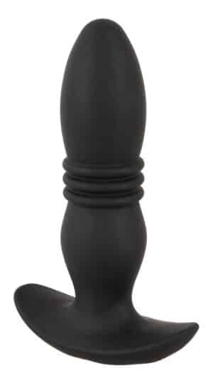 ANOS Vibro-Analplug „RC Thrusting Massager“ mit Fernbedienung