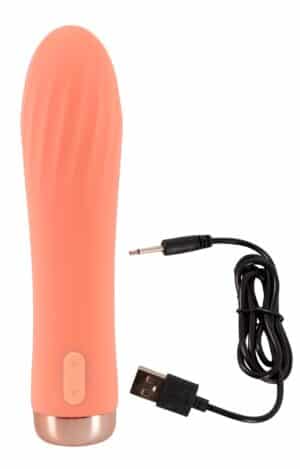 Peachy Minivibrator „Grooved“