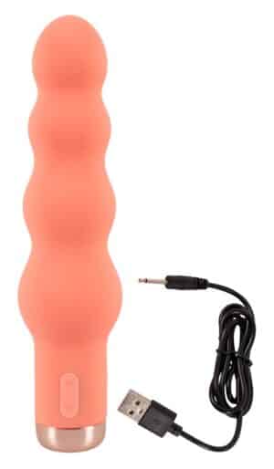 Peachy Vibrator „Mini Beads“