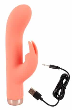 Peachy Vibrator „Mini Rabbit“