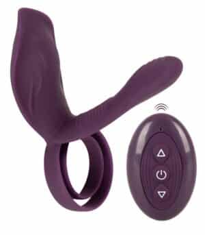 Couples Choice Paarvibrator „RC Couples Vibrator 2“