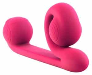 Snail Vibe Vibrator „Snail Vibe“ mit 2 Motoren