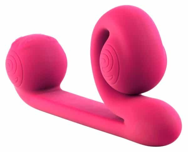 Snail Vibe Vibrator „Snail Vibe“ mit 2 Motoren