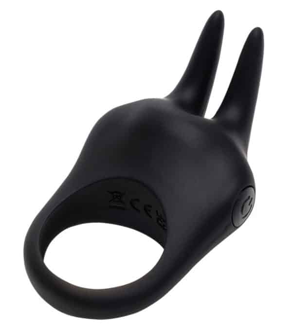 Fifty Shades of Grey Penisring „Sensation Vibrating Rabbit Love Ring" mit 20 Vibrationsmodi