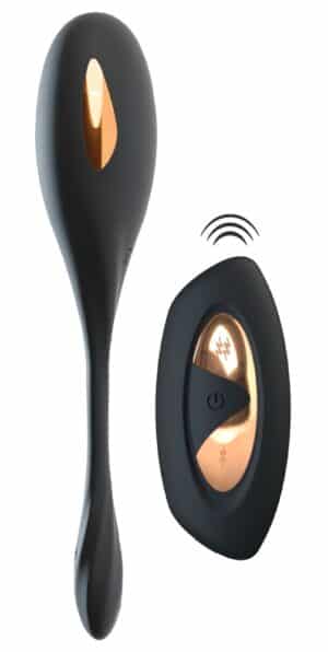 XOUXOU Vibro-Ei „RC Vibrating E-Stim Love Ball“