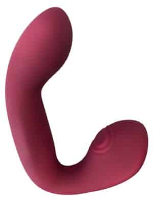 JAVIDA „Thumping & Shaking Rabbit Vibrator“ mit 2 x 10 Modi + Sofort-Power