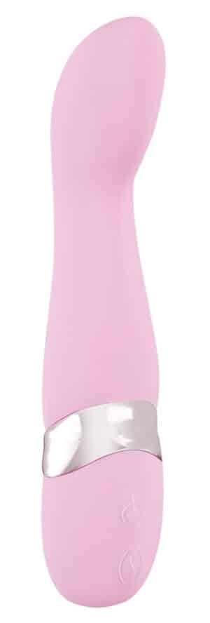 Go Soft G-Punkt-Vibrator „Creamy Berry“ mit 2 Motoren