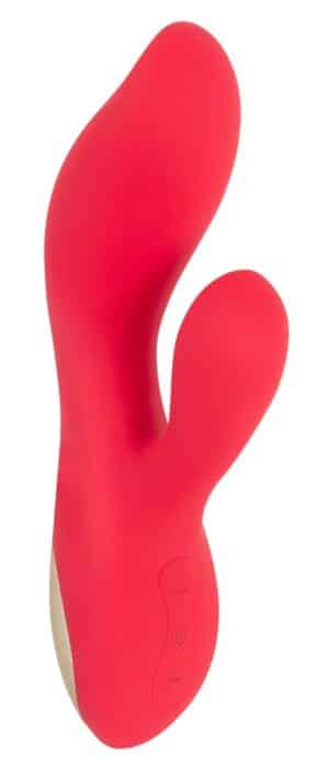 Best Mate „Rabbit G-Punkt Vibrator“ mit extra starker Vibration in 12 Modi