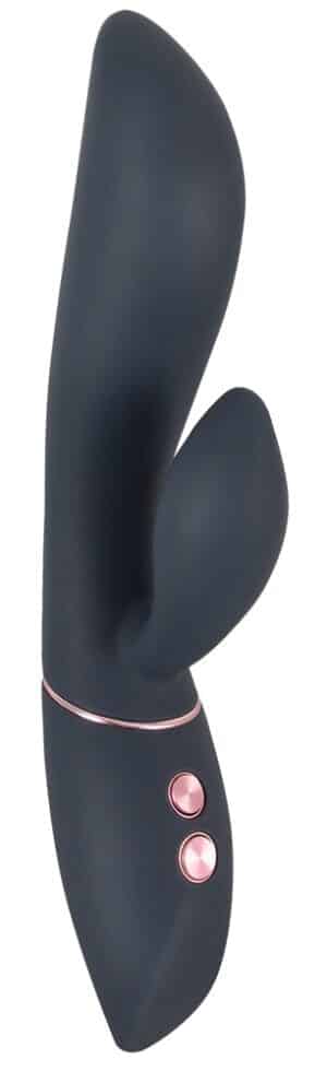 ORION empfiehlt Vibrator „Classy Rabbit“ mit 10 Vibrationsmodi