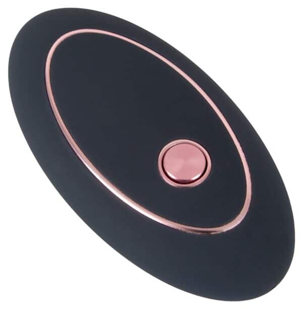 ORION empfiehlt Auflegevibrator „Classy Touch“ mit 10 Vibrationsmodi