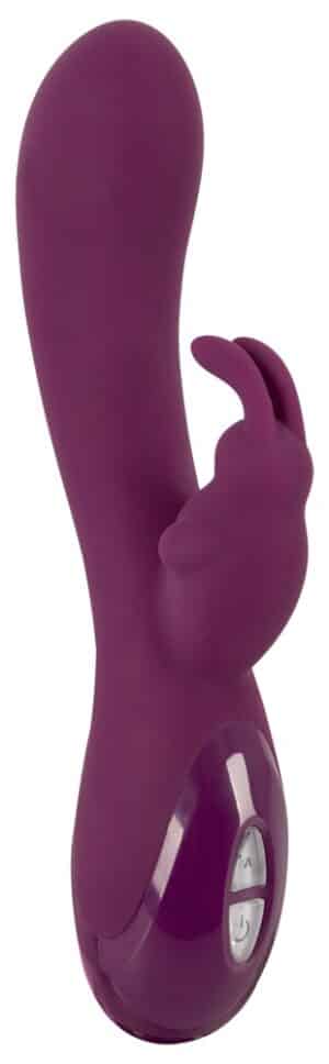 Sweet Smile „G-Spot Rabbit Vibrator“ mit 3 Motoren