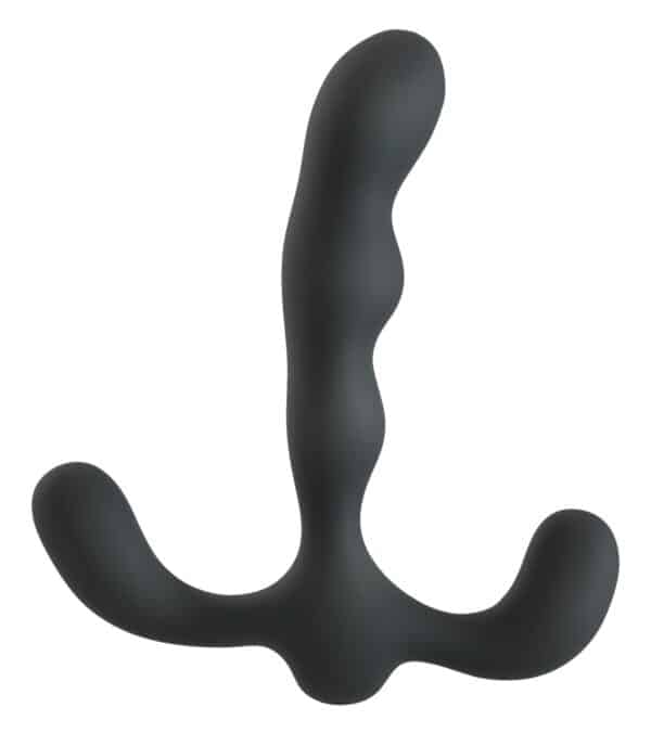 ANOS Vibro-Analplug „Flexible Prostate Stimulator with 3 Motors“