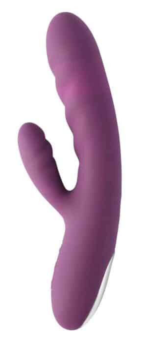 SVAKOM Rabbitvibrator „Avery“ mit Stoßfunktion