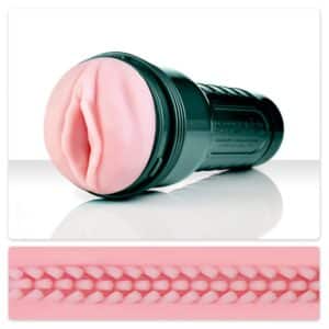 Fleshlight Masturbator mit nachgebildeter Vagina