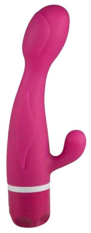 You2Toys Rabbitvibrator „Pink Leaf“ mit Multispeed-Vibration