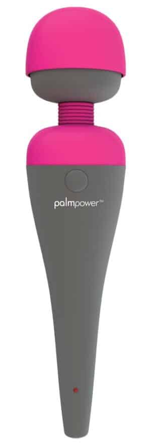 palmpower Massagestab „massager“ mit Multispeed-Vibration