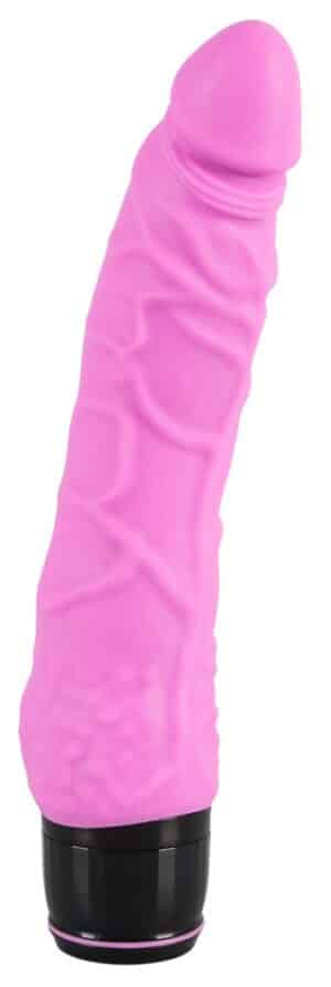 Go Soft Naturvibrator „Go Soft“ mit 7 Vibrationsrhythmen