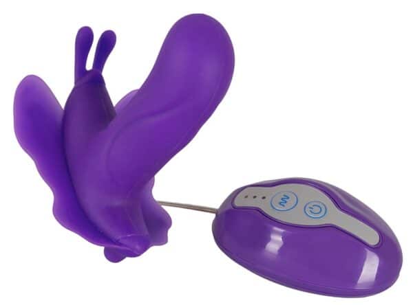 Seven Creations Rabbitvibrator „Flutter Butterfly”