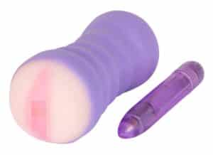 You2Toys Masturbator „Gina's Vibrating Pussy“ mit Vibration