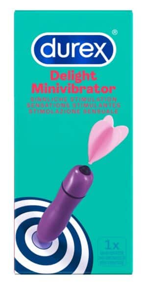 Durex Vibrator "Intense Delight"