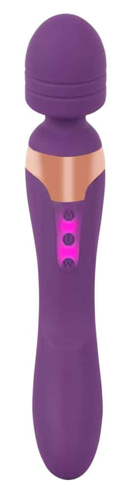 JAVIDA Massagestab „Double Massager“