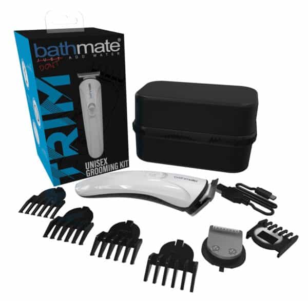 Bathmate Akku-Rasierer „Unisex Grooming Kit“